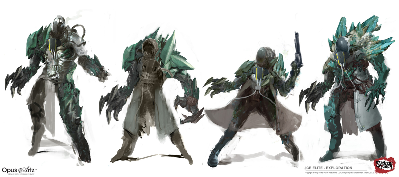 Illustration for article titled This Video Game Art Packs Twice the Infamy